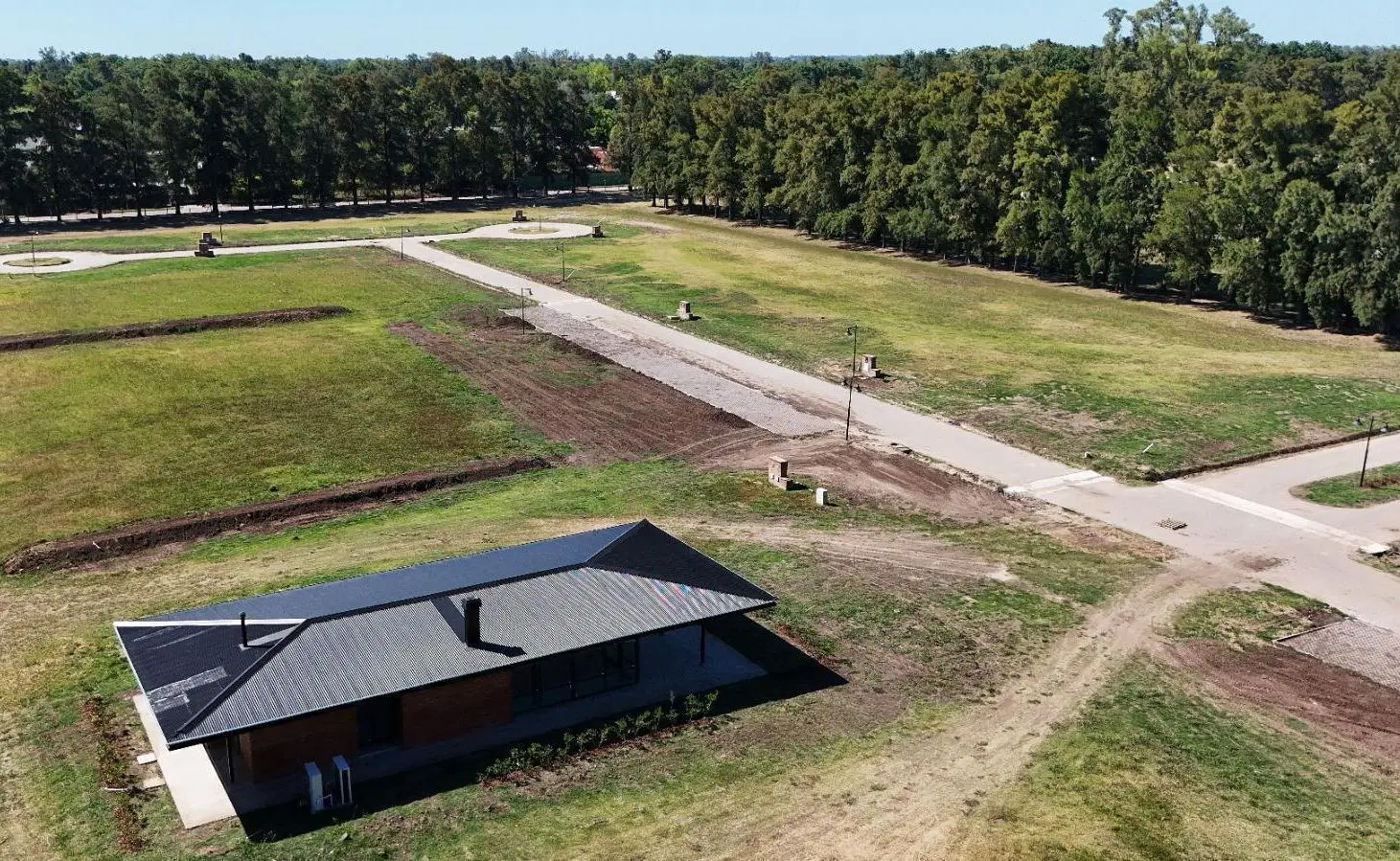 Terreno en VENTA en Almahue 2