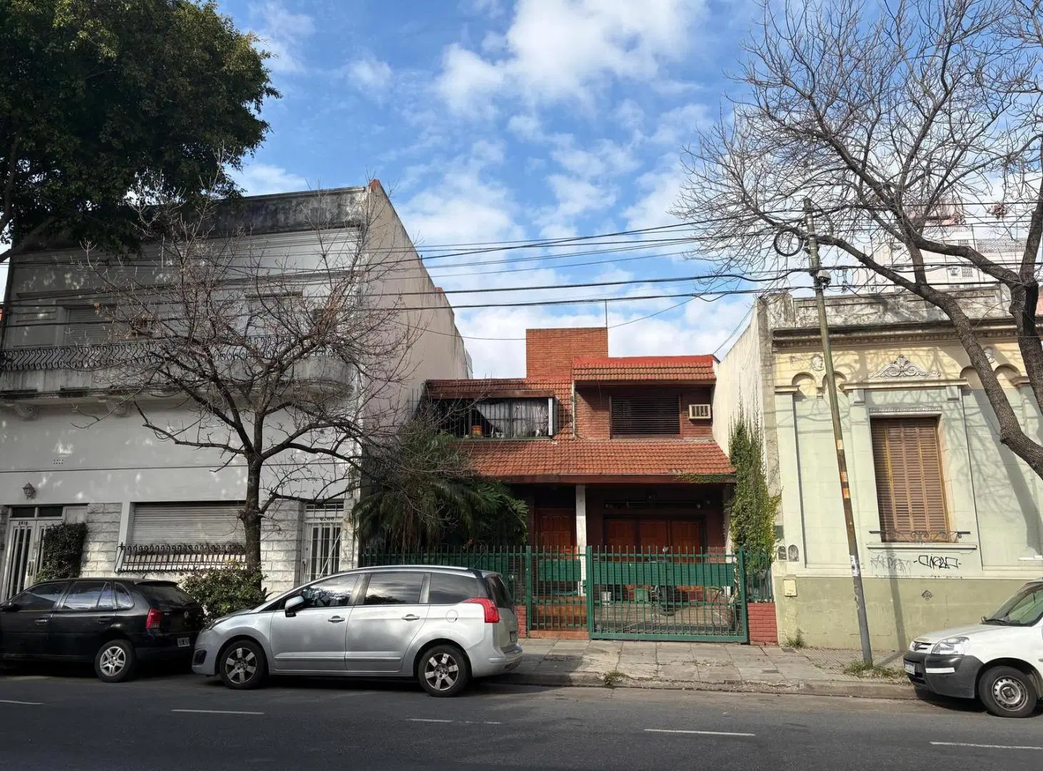Av congreso 3600 5