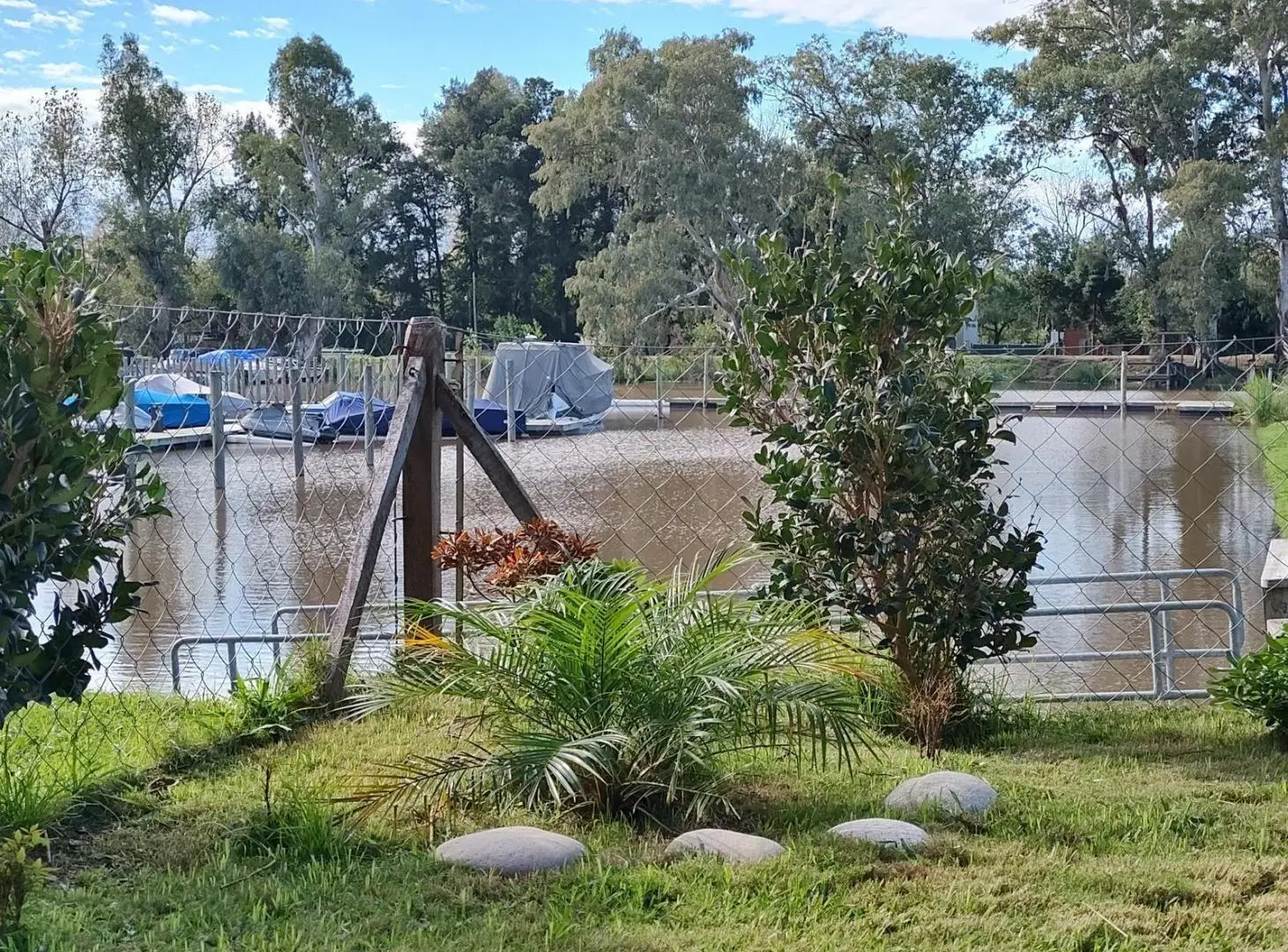 Departamento en Venta en Terrazas al Río 4
