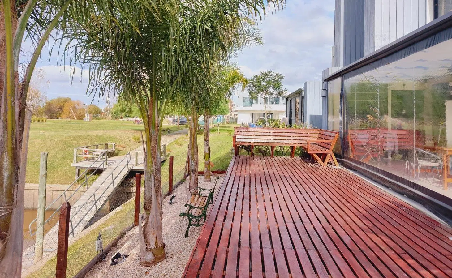 Departamento en Venta en Terrazas al Río 3