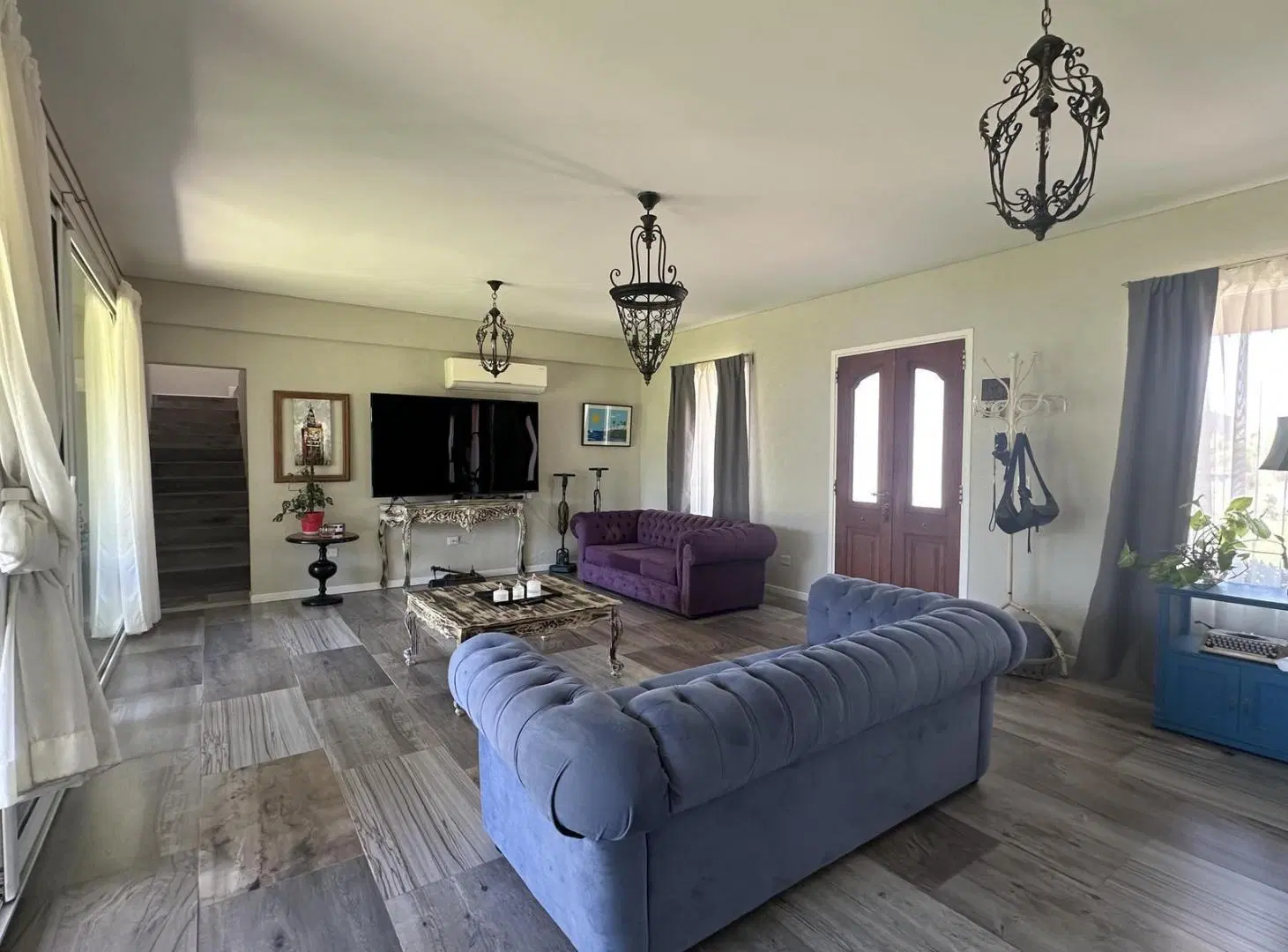 Casa en Los Robles Haras Santa Maria 8