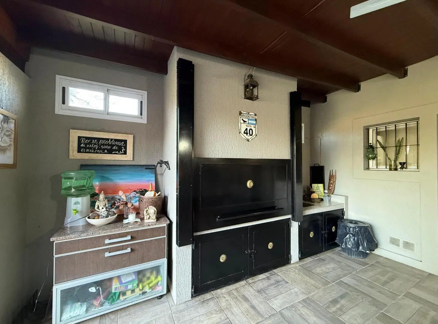 Casa 4 AMB en VENTA en CARDALES 4