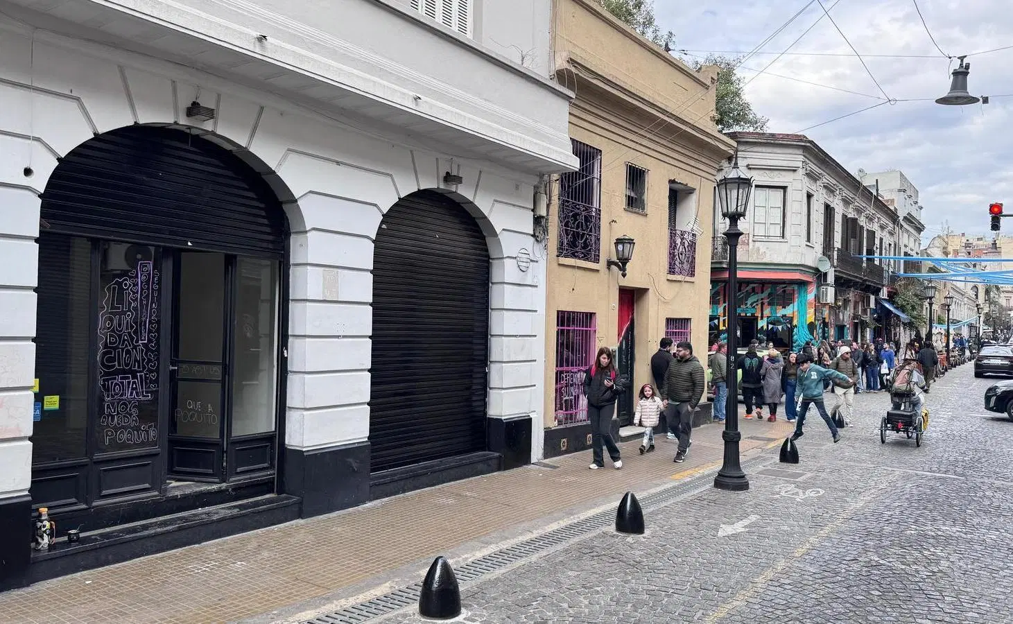 Local en San Telmo 5