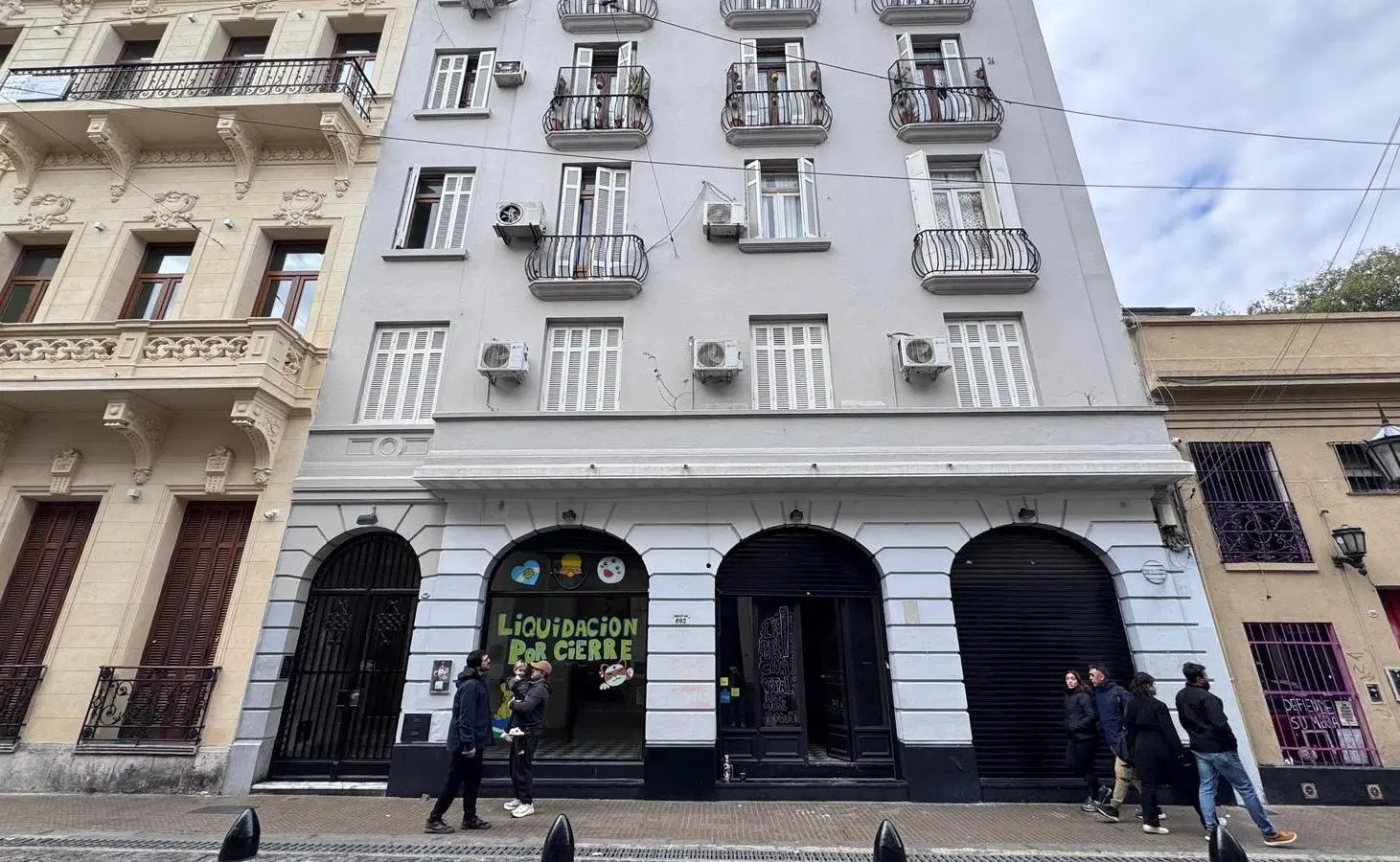 Local en San Telmo 4
