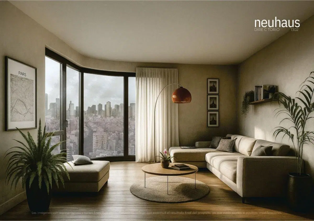 Monoambiente Premium en Caballito - Financiación Directa 5