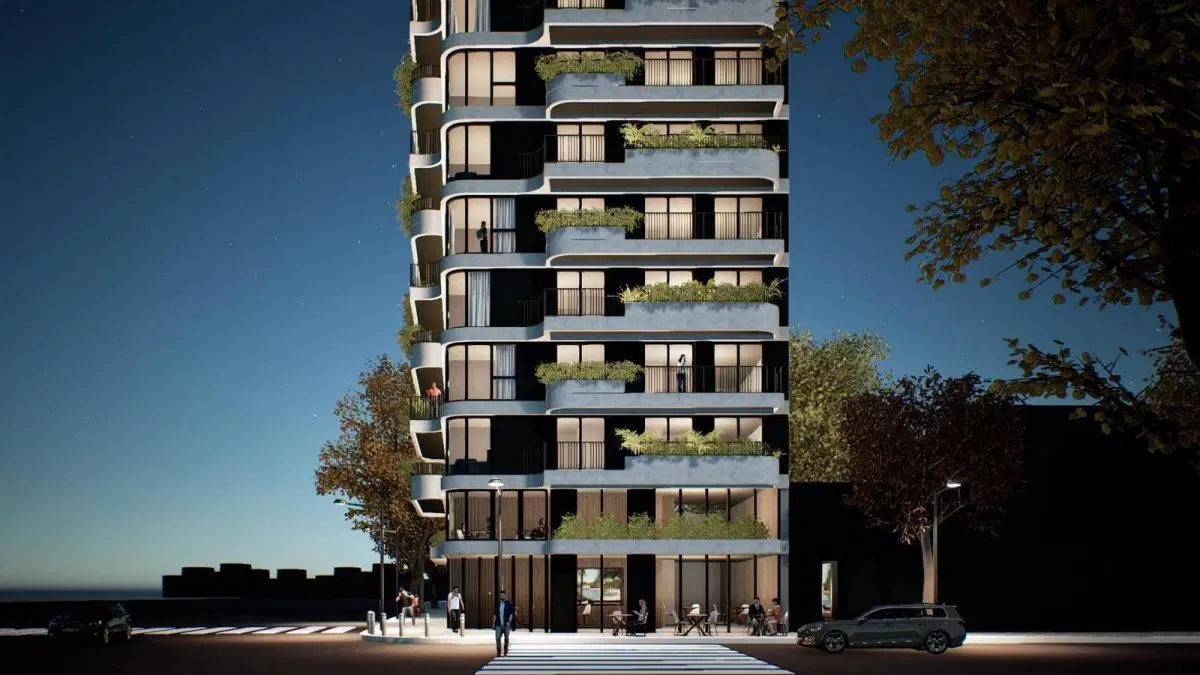 Monoambiente Premium en Caballito - Financiación Directa 2