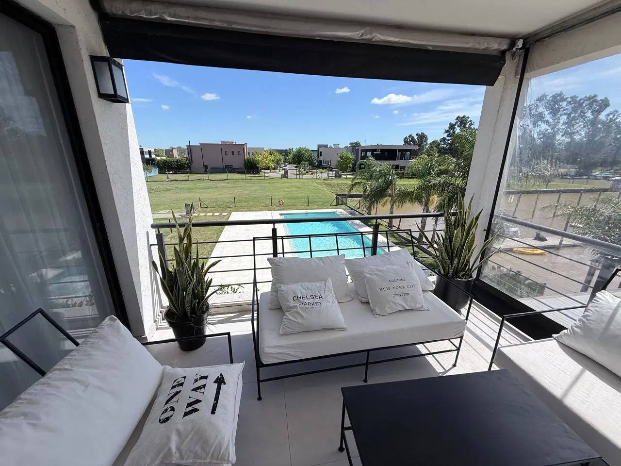 Departamento PB con jardín y  amarra - VILLANUEVA 5