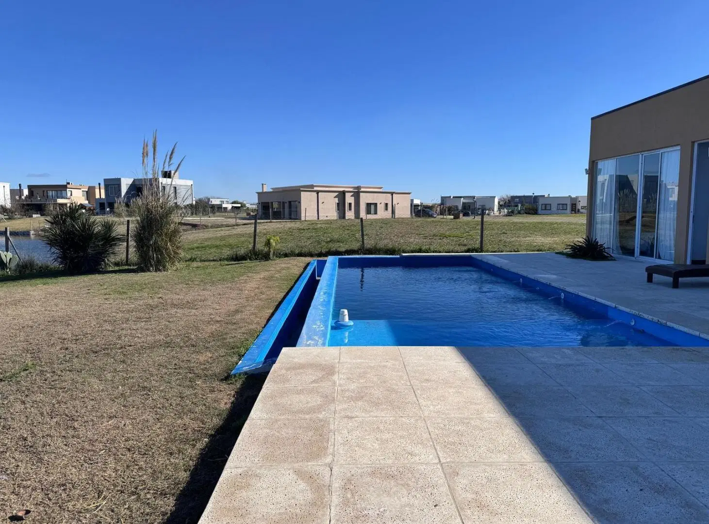 Casa a la laguna San Sebastian 4