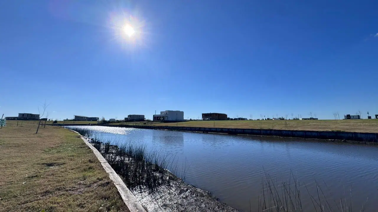 Terreno al río Naudir - Escobar 2