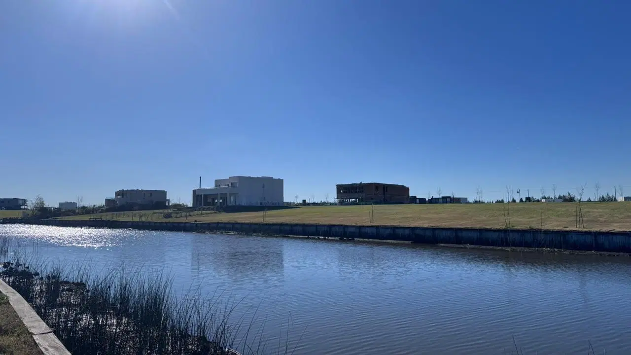 Terreno al río Naudir - Escobar 3