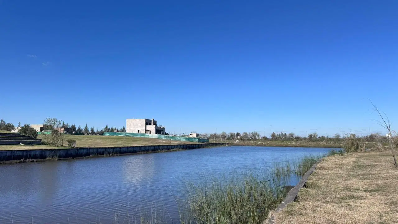 Terreno al río Naudir - Escobar 5
