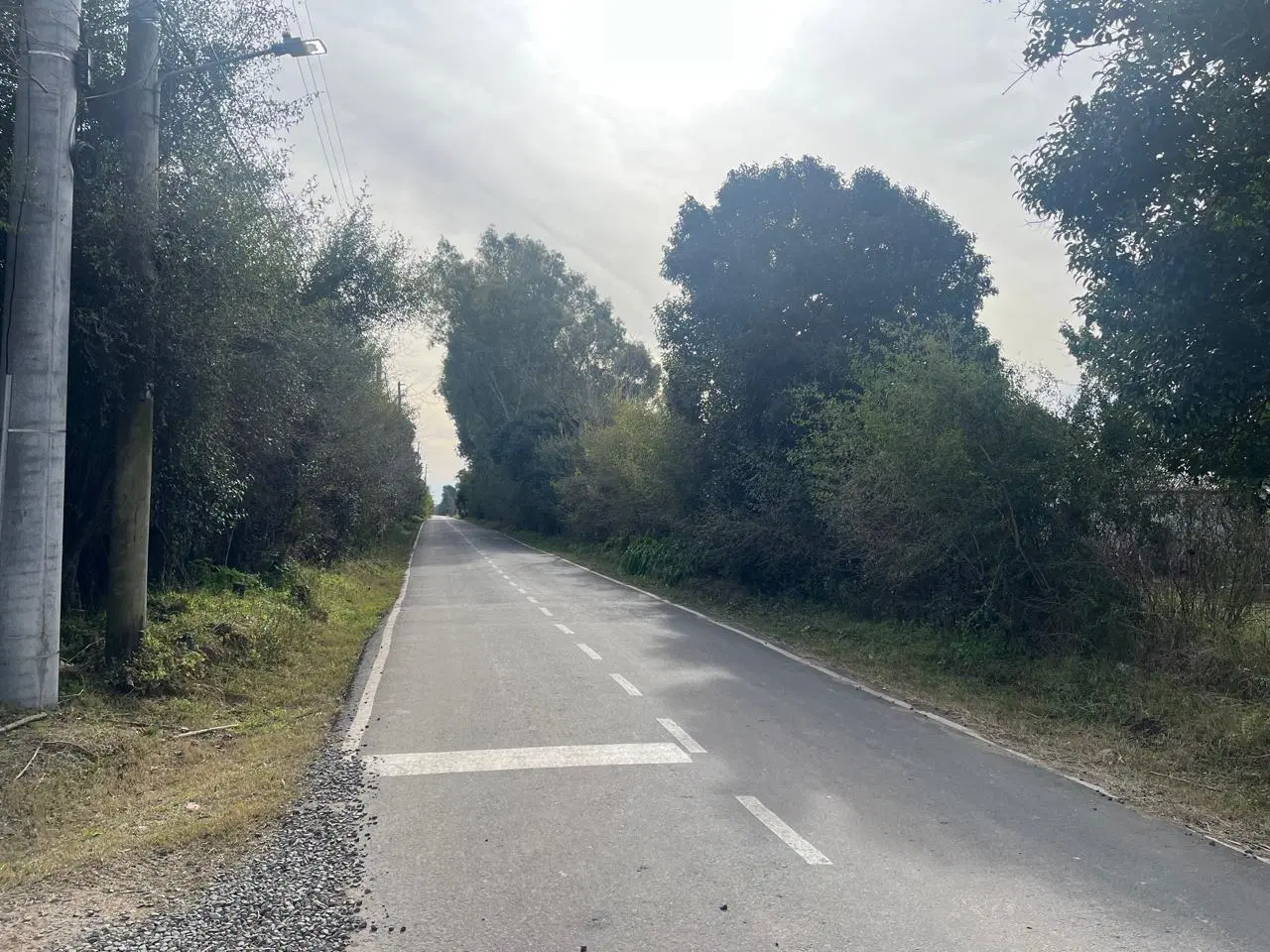 Campo en VIlla Rosa 4