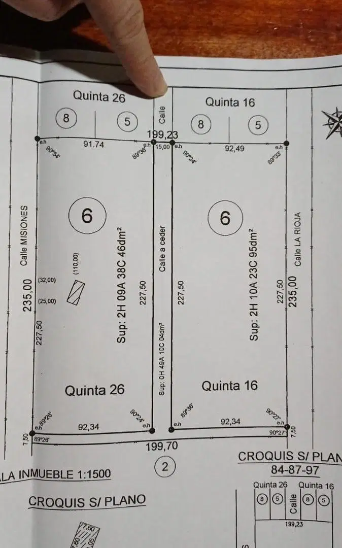 Plano 1