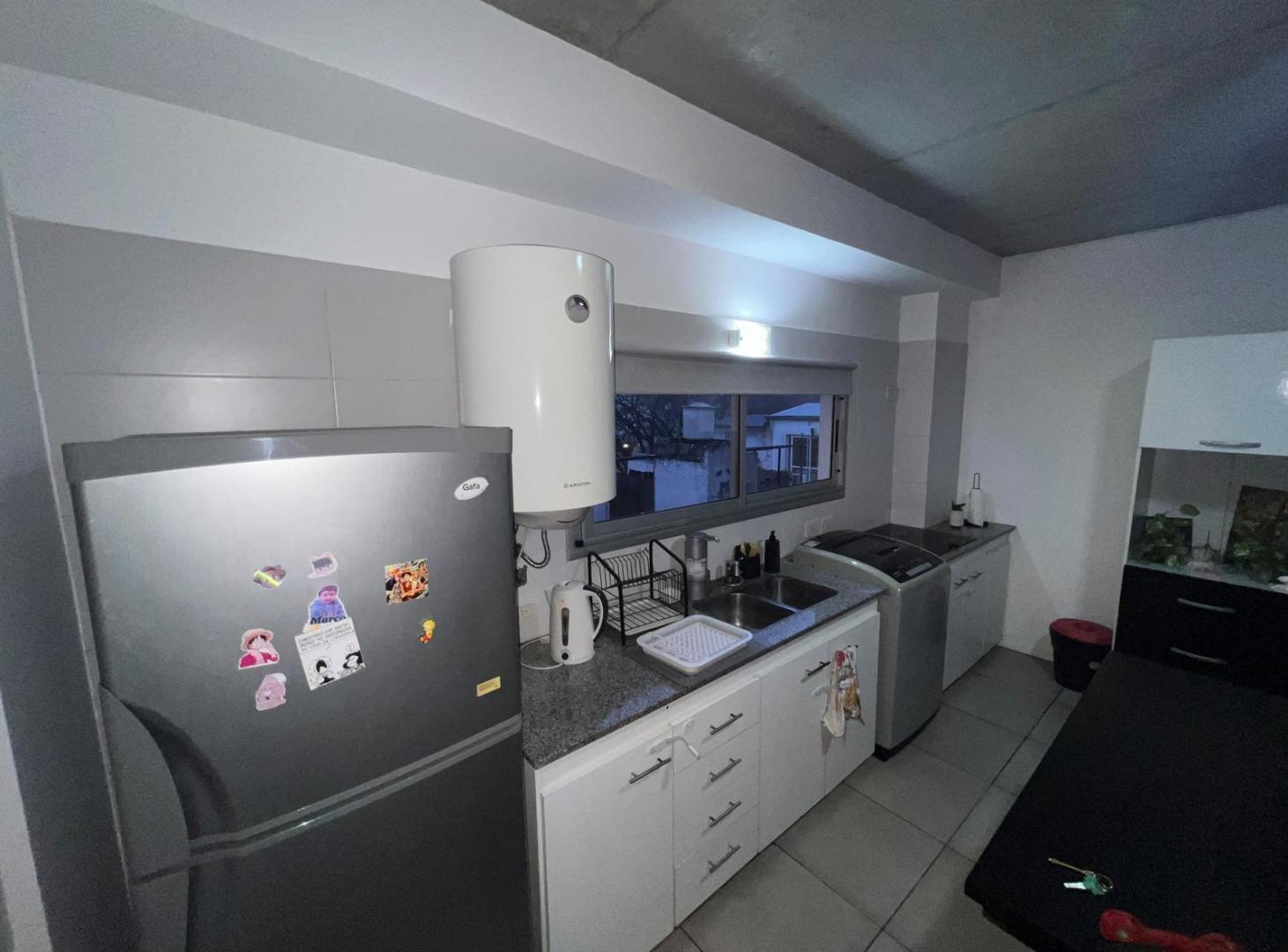 Foto de Departamento en Venta de 2 amb con Balcon Corrido Apto Credito, imagen 4