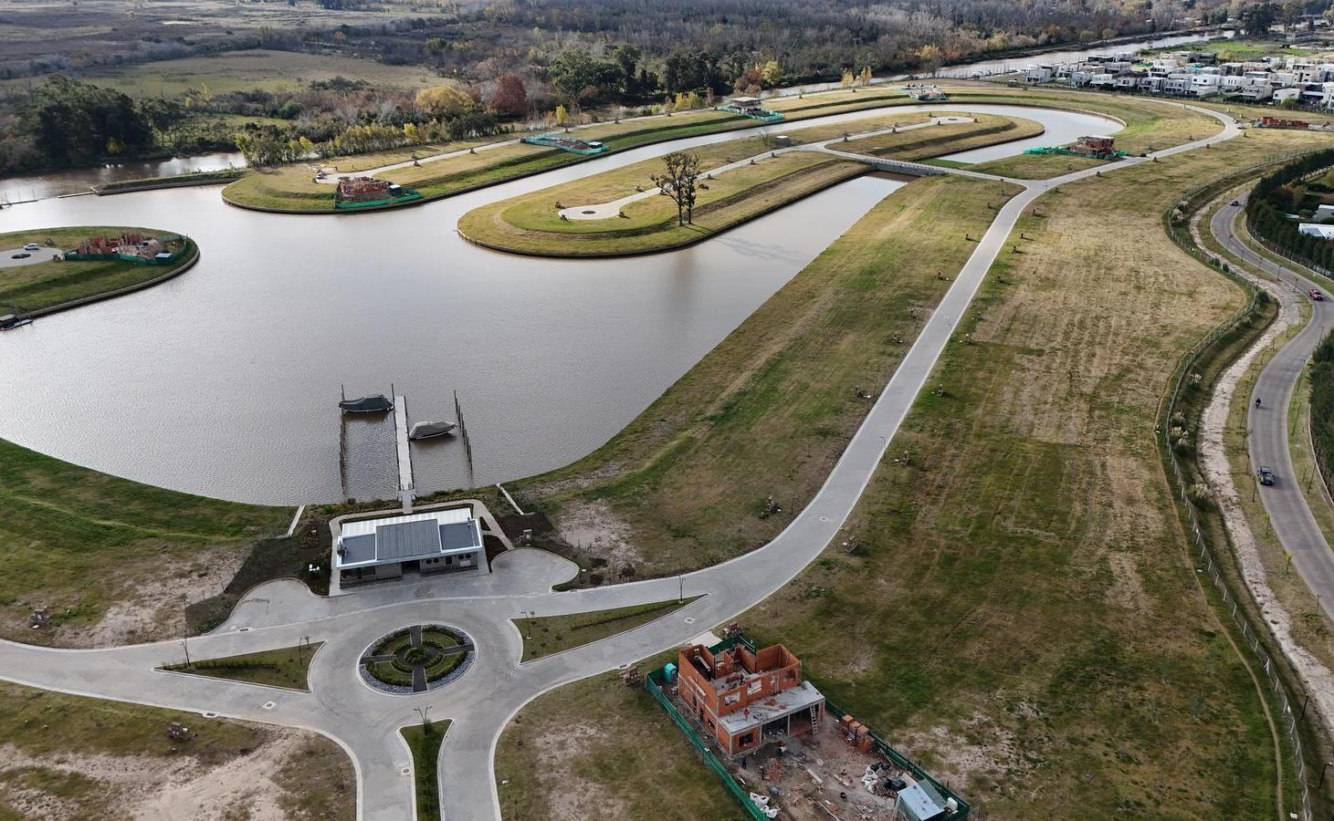 Foto de Lote en Venta en Bahia Villanueva, imagen 3