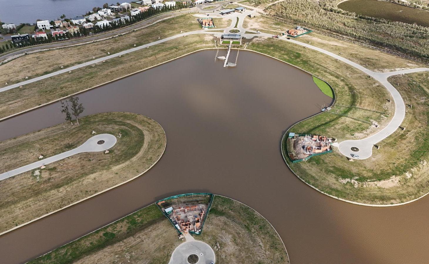 Foto de Lote en Venta en Bahia Villanueva, imagen 2