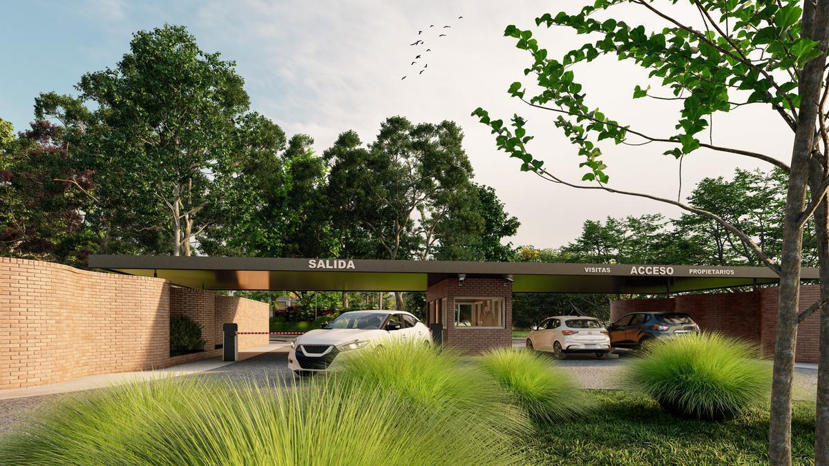 Foto de Terreno en venta Almahué Pilar, imagen 3