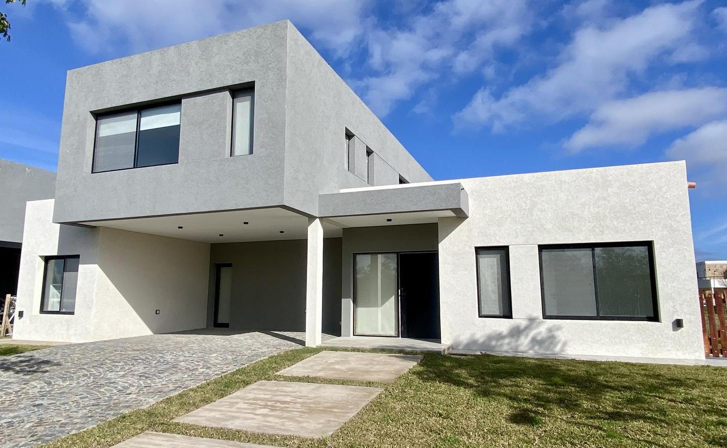 Foto de Casa A Estrenar en Riberas - Parquizada - Con Piscina - 6 Ambientes, imagen 2