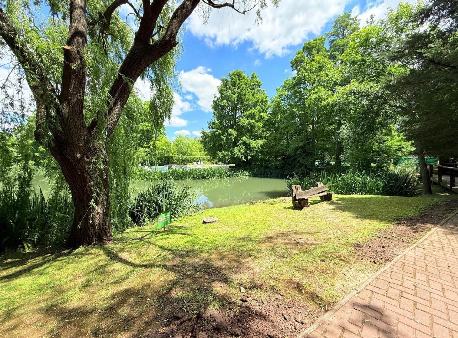 Departamento en VENTA 2 amb, Villa del Lago, Pilar