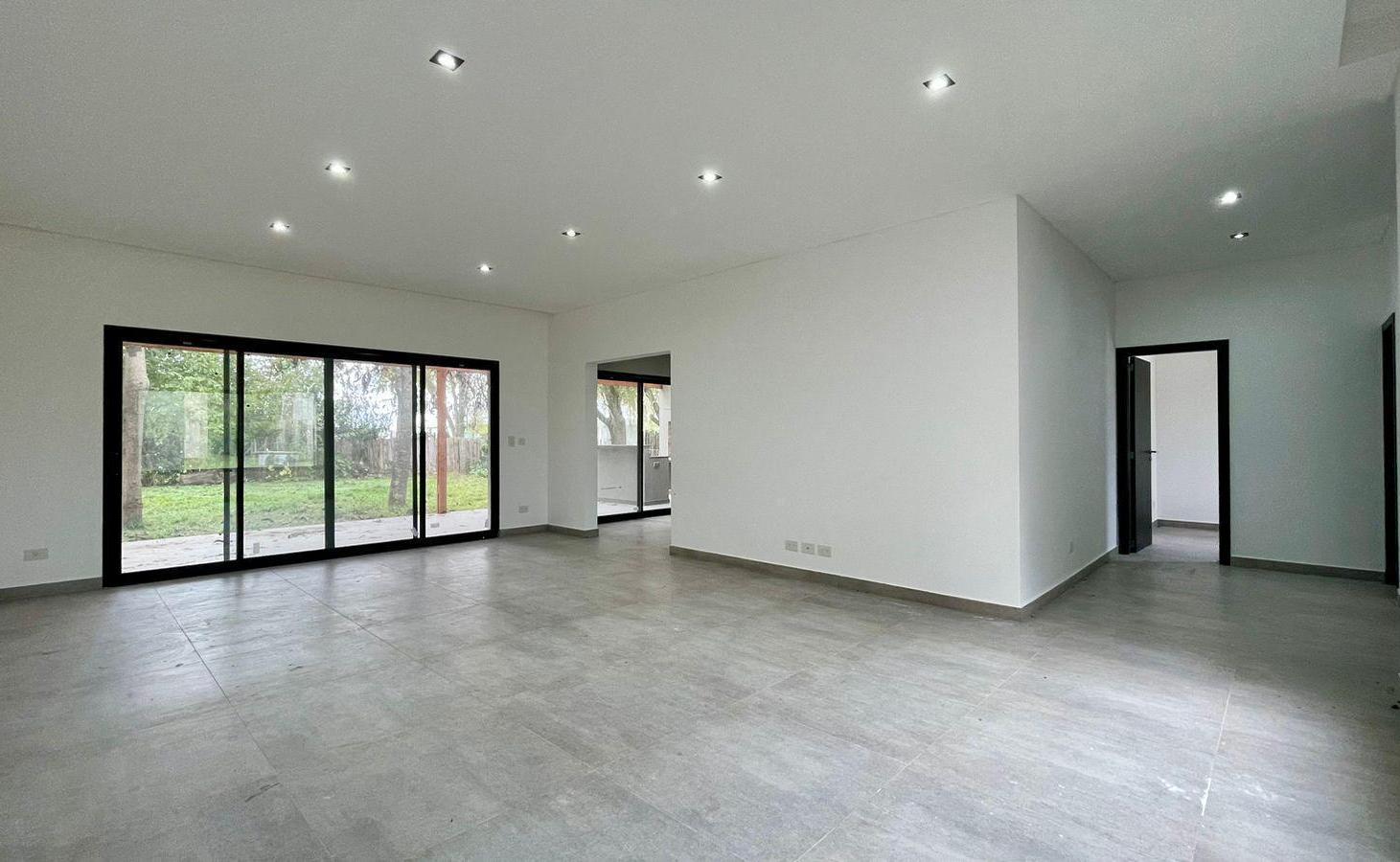 Foto de Casa en Venta en San Matias en una planta - Escobar - A Estrenar, imagen 5