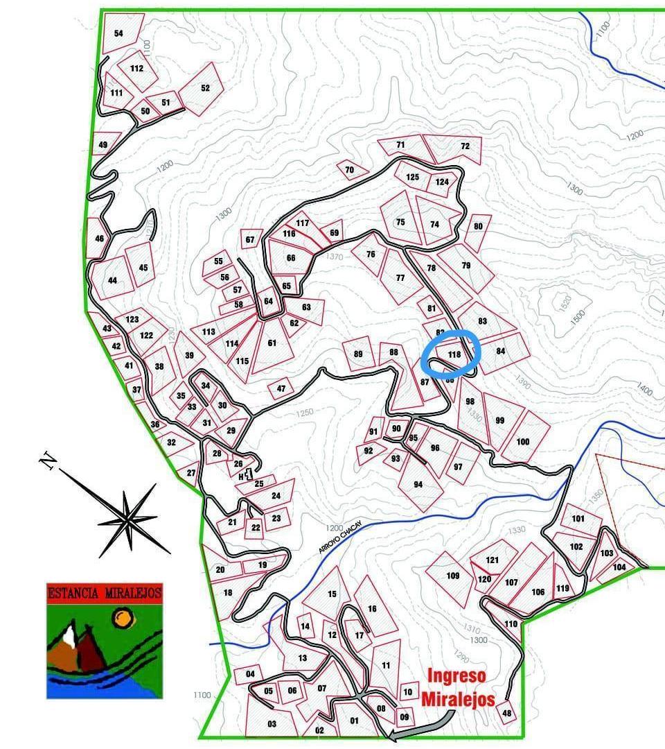 Foto de Terreno Estancia Miralejos SM de los Andes Ubicación privilegiada, imagen 5