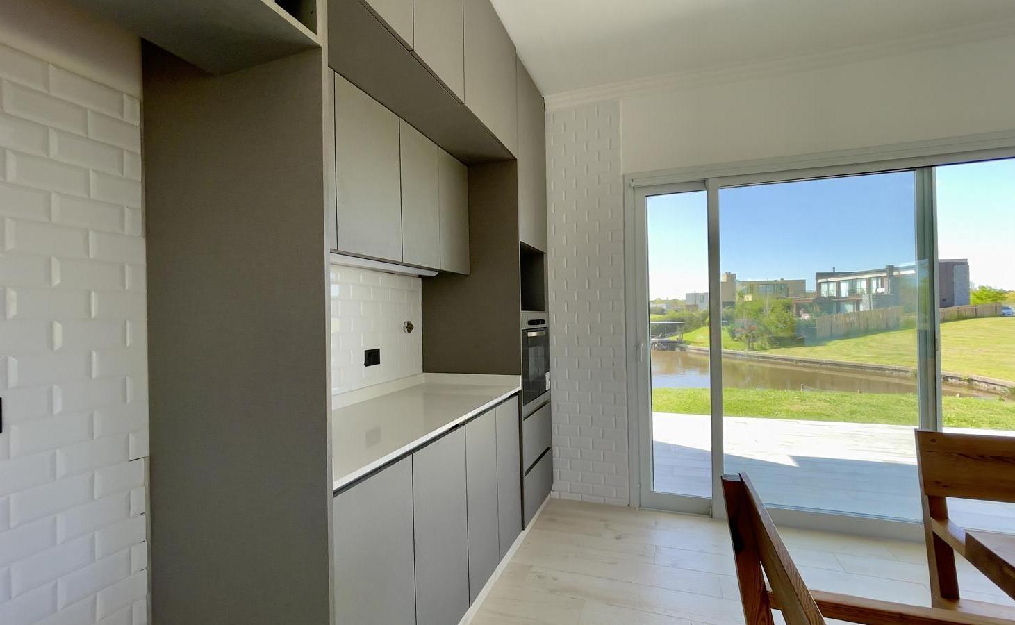Foto de Casa en El Cazal al rio en venta - Barrio Nautico, imagen 5