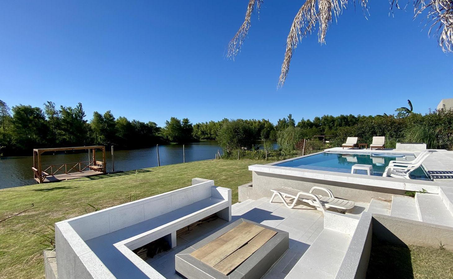 Foto de Casa en El Cazal | Al Rio | A Estrenar | Con Piscina, imagen 2