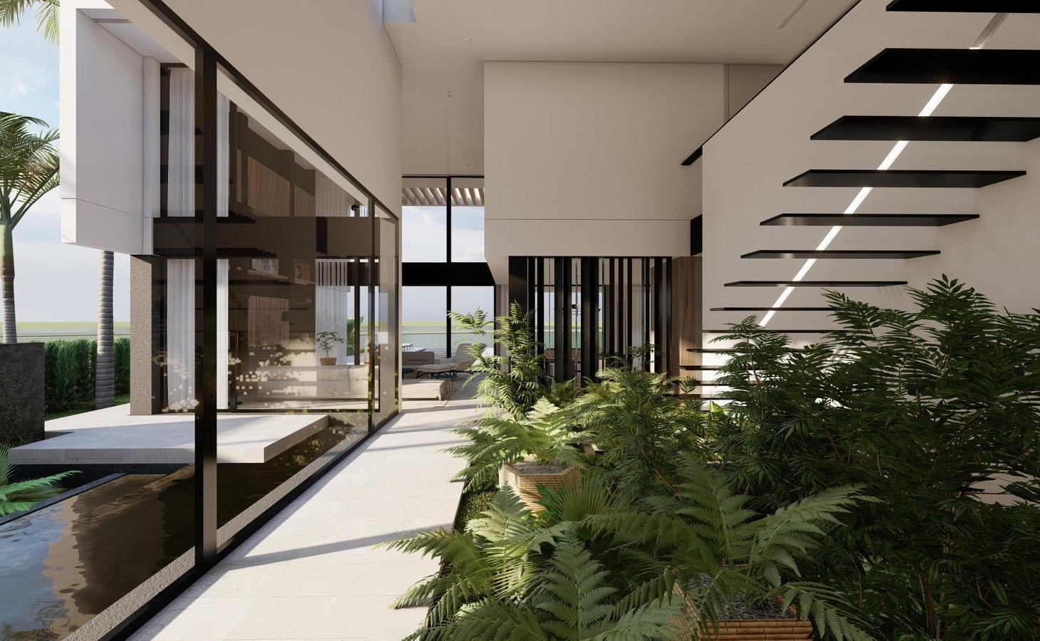 Foto de Casa premium al agua Puertos Escobar, imagen 2