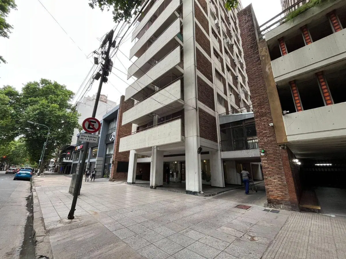 Alquiler 2 ambientes, cocina independiente, villa devoto 4
