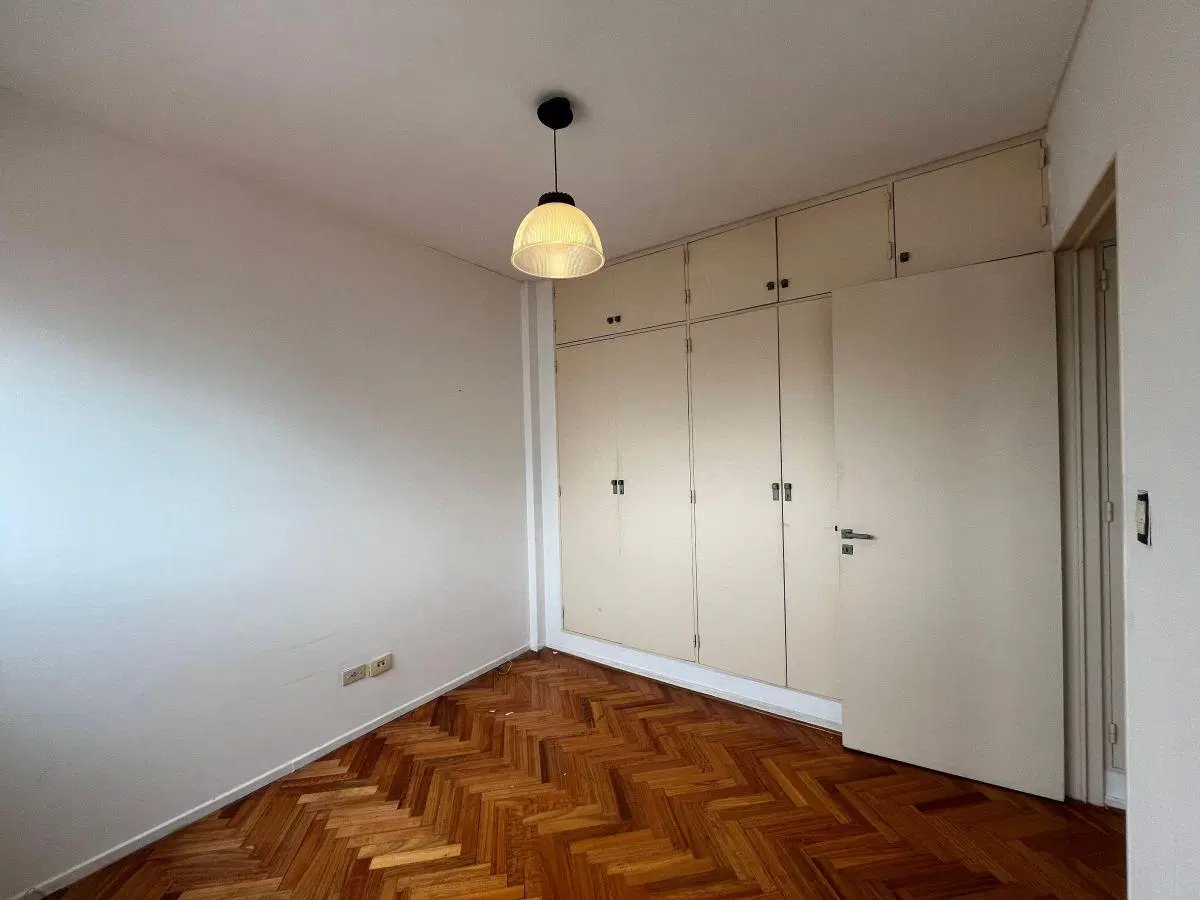 Alquiler 2 ambientes, cocina independiente, villa devoto 5