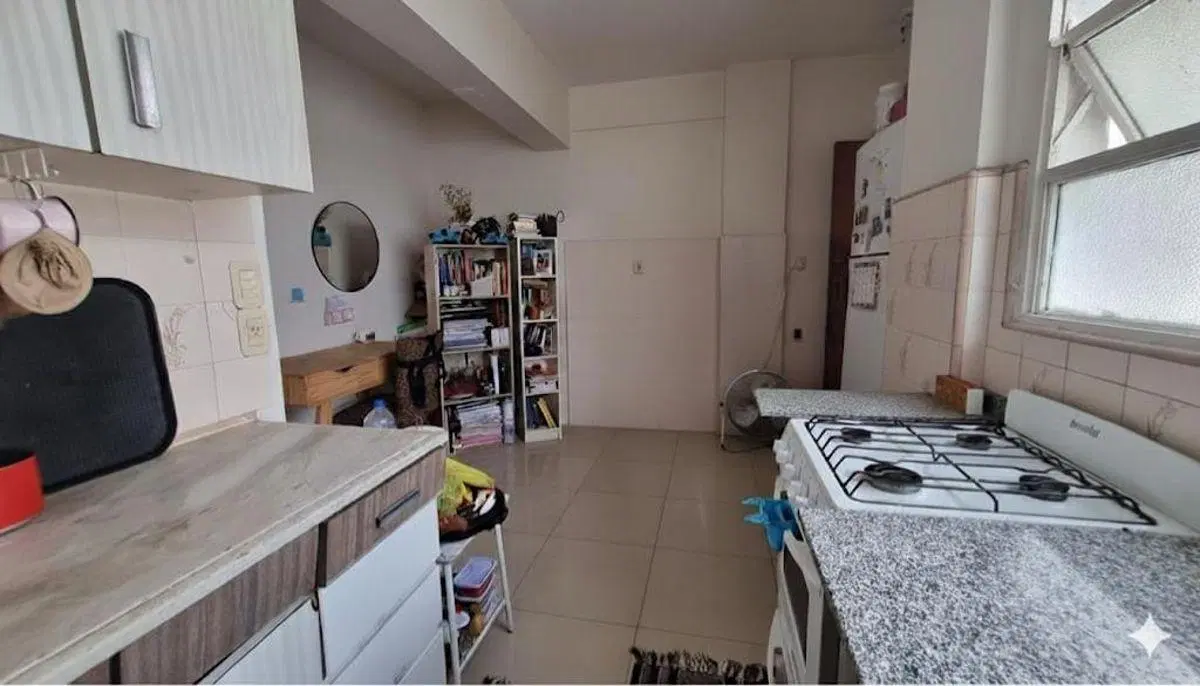 Departamento en venta 4 ambientes Balvanera 4