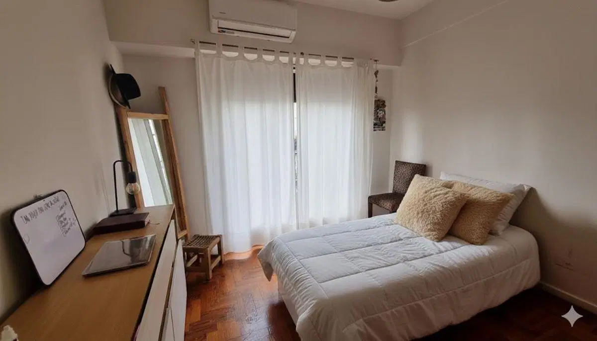 Departamento en venta 4 ambientes Balvanera 2
