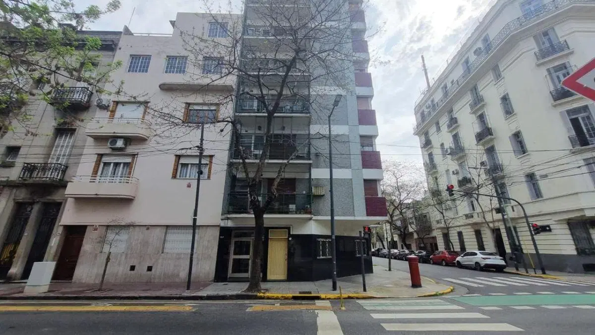Departamento en venta 4 ambientes Balvanera 1