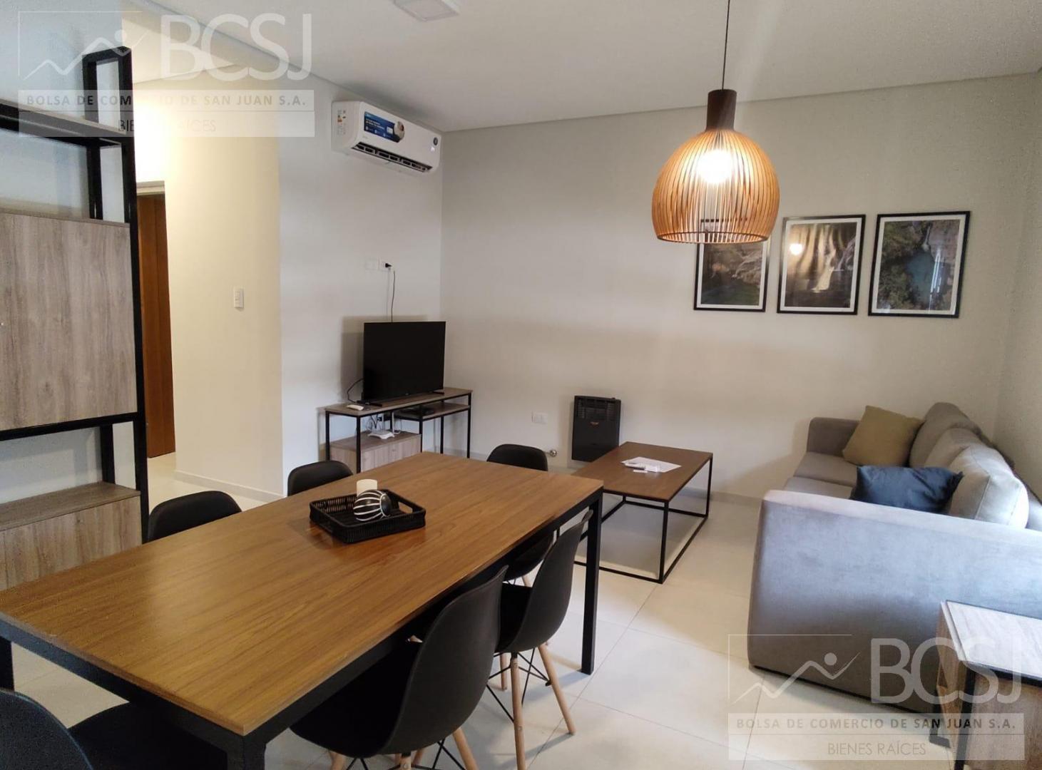 Departamento - Rivadavia