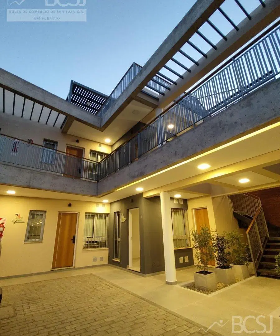 Departamento - Rivadavia 2
