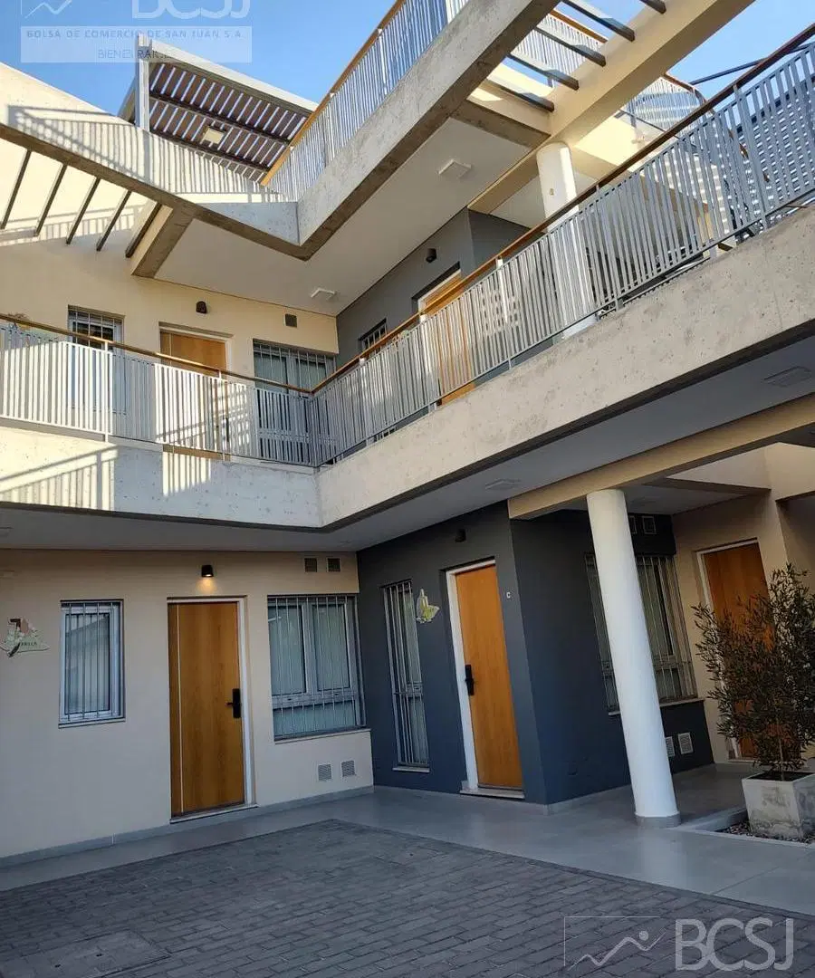 Departamento - Rivadavia 5