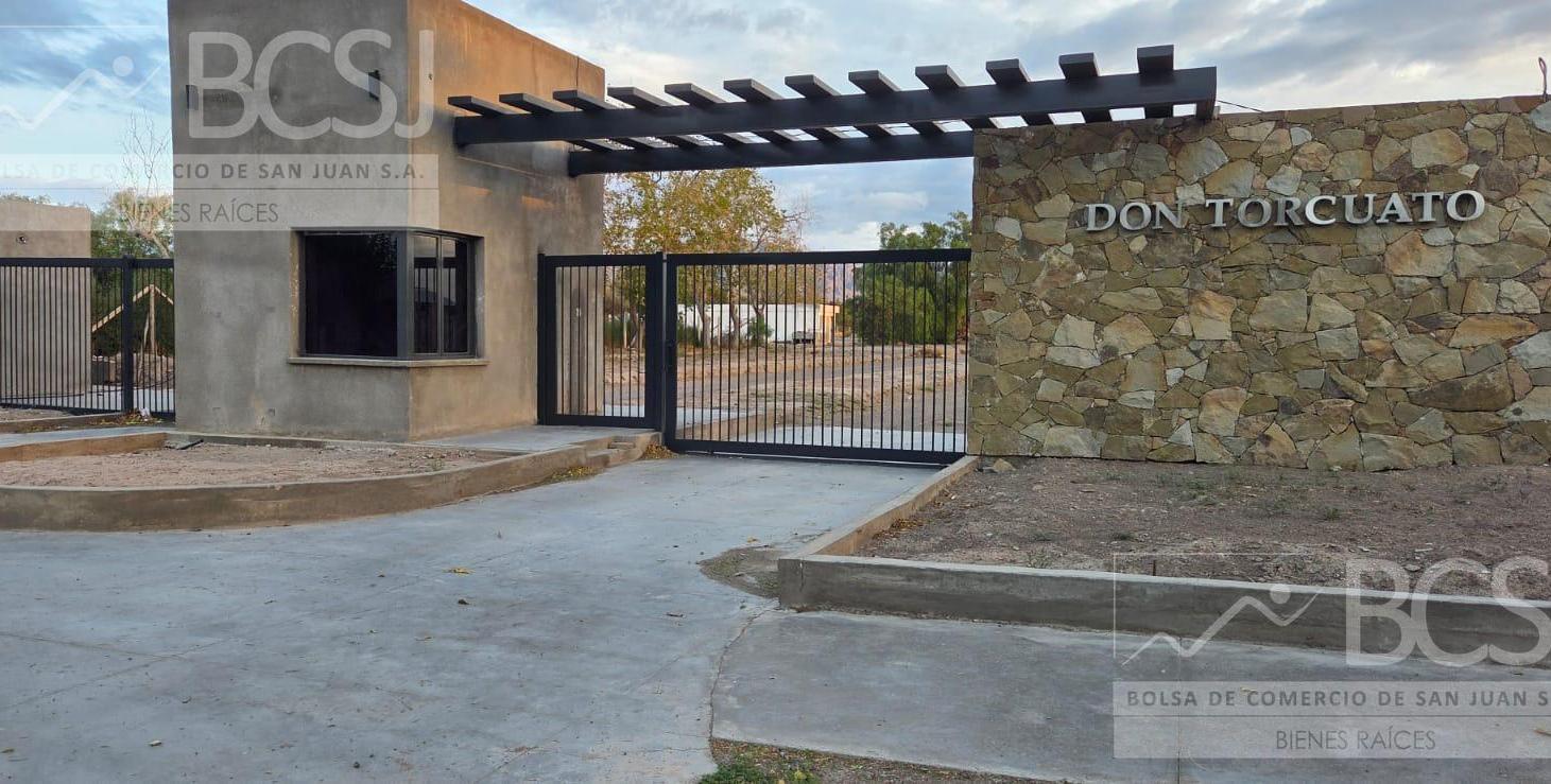 Barrio Privado Don Torcuato