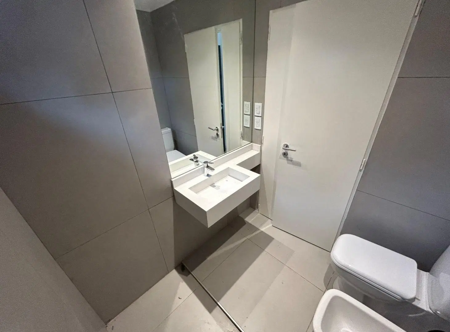 MONOAMBIENTE - ALQUILER - DEVOTO - APTO PROFESIONAL - BALCON 4