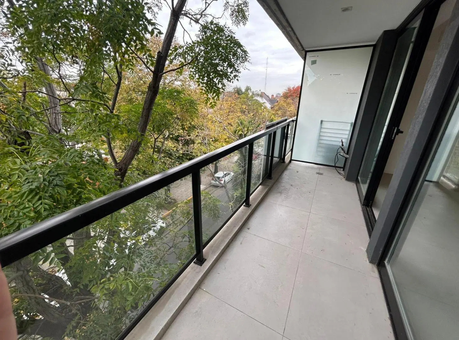 MONOAMBIENTE - ALQUILER - DEVOTO - APTO PROFESIONAL - BALCON 3