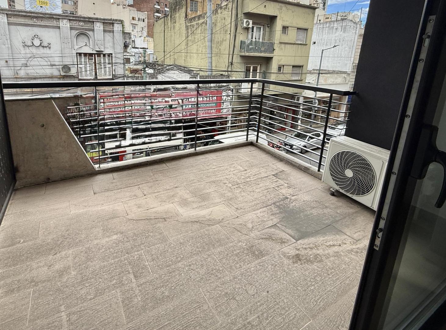 Venta 2 ambientes con balcón a estrenar Caballito