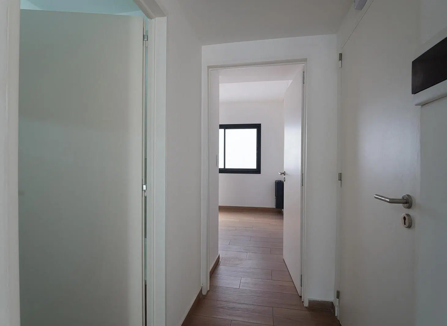 Venta 2 ambientes con amplio balcón a estrenar Caballito 4