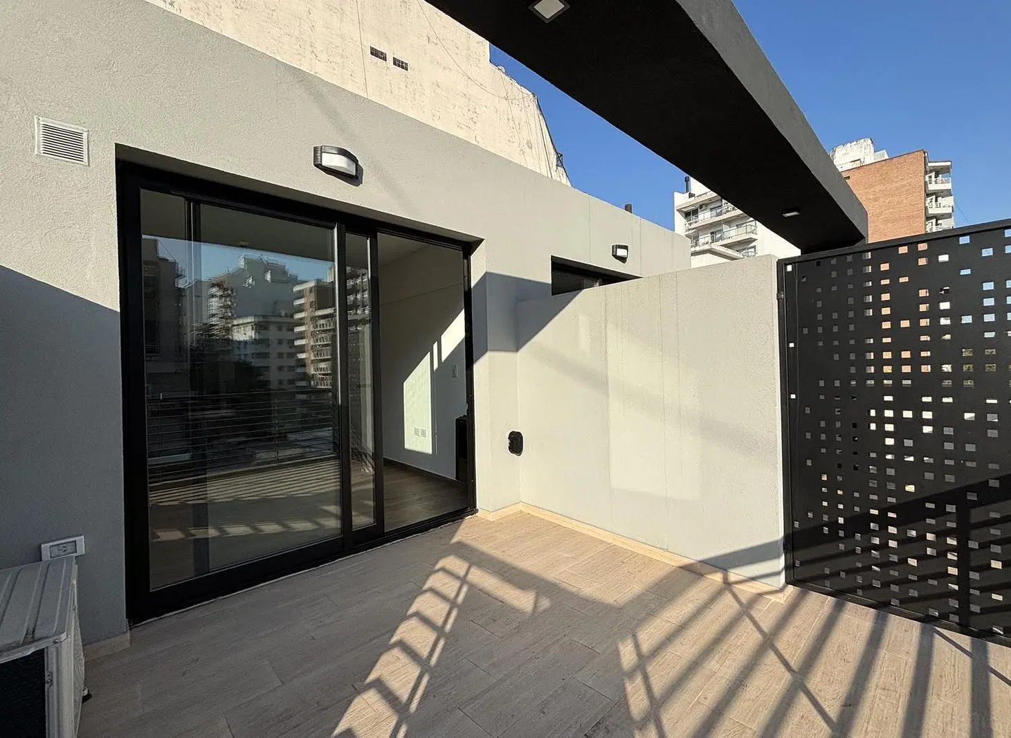Venta 2 ambientes con amplio balcón a estrenar Caballito 2