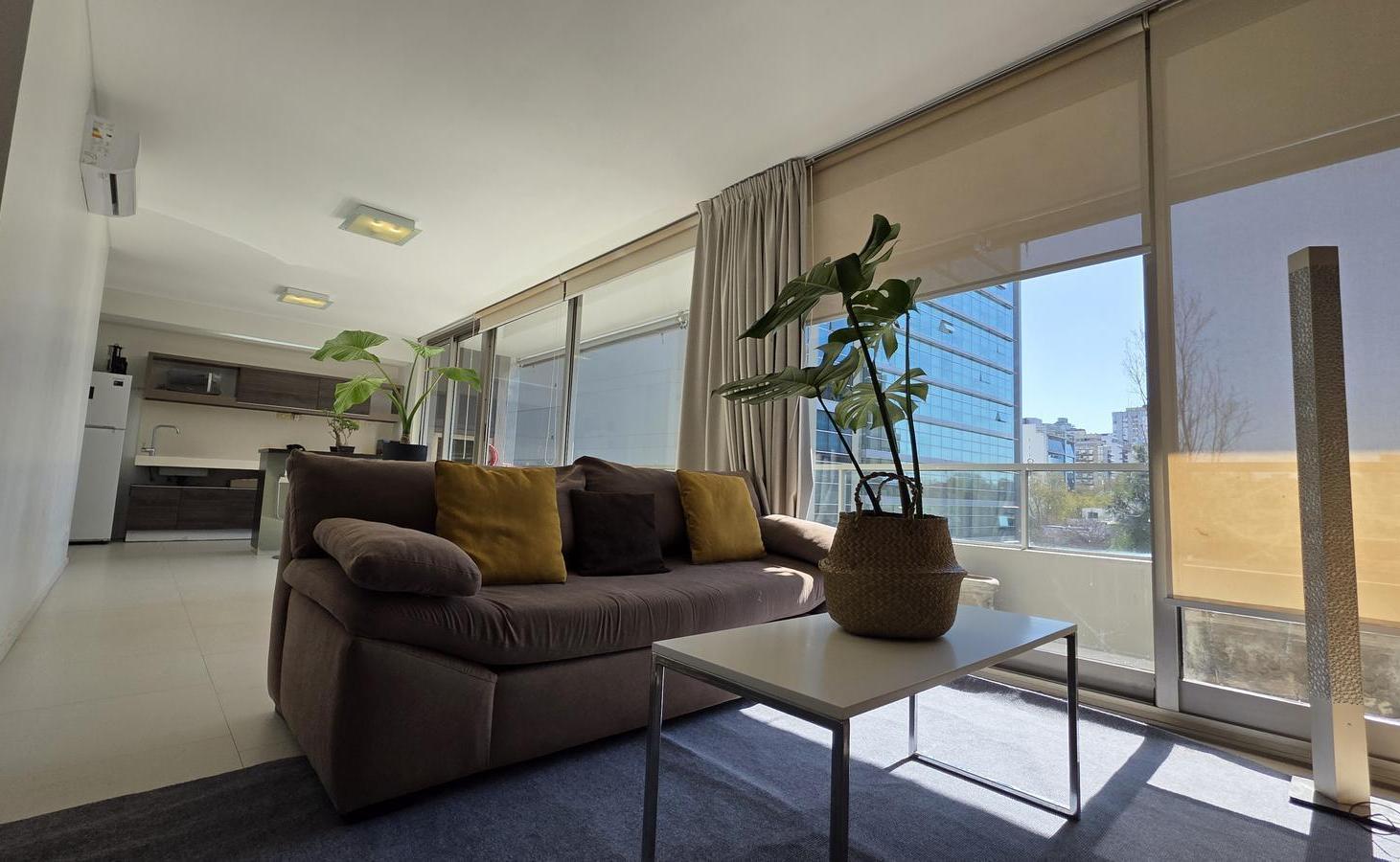 Venta 2 ambientes con balcón, Parrilla,  Piscina Climatizada, GYM,Sauna, Seguridad 24 hs, Belgrano
