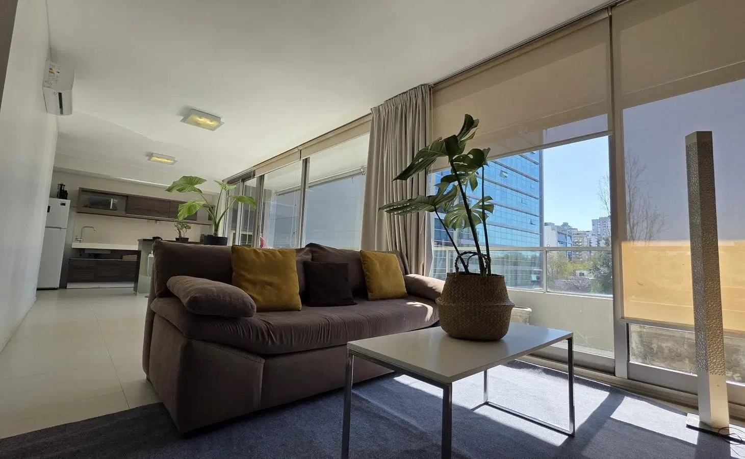 Venta 2 ambientes con balcón, Parrilla,  Piscina Climatizada, GYM,Sauna, Seguridad 24 hs, Belgrano 2