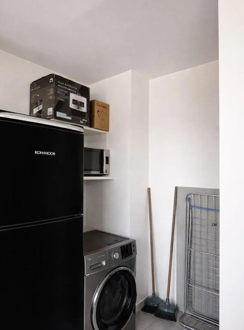 ALQUILER - DEPARTAMENTO- AMOBLADO- 2 AMBIENTES 1