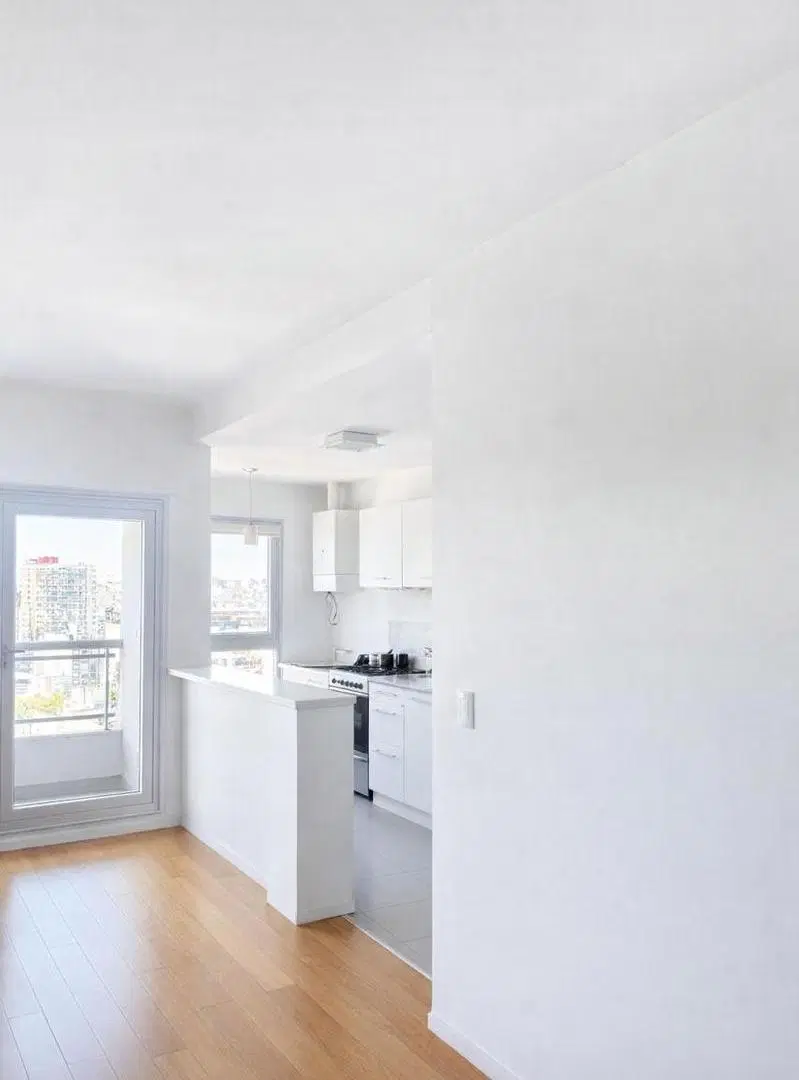 ALQUILER - DEPARTAMENTO- AMOBLADO- 2 AMBIENTES 5