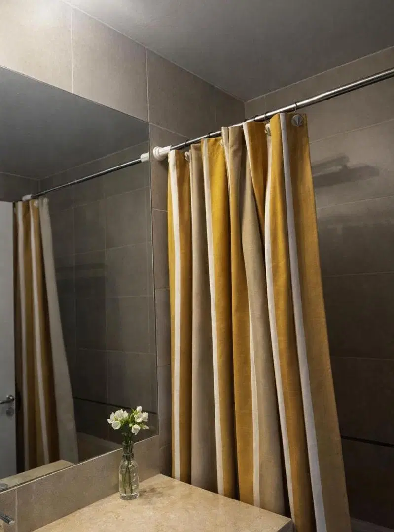 ALQUILER - DEPARTAMENTO- AMOBLADO- 2 AMBIENTES 3