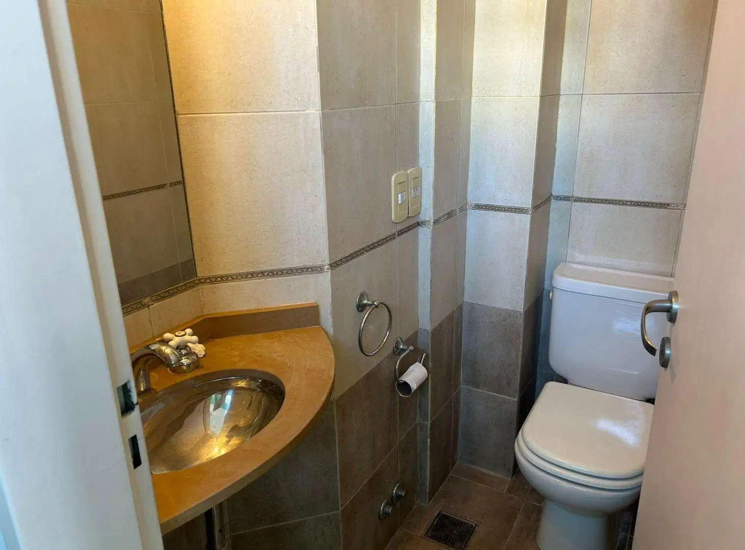 ALQUILER - DEPARTAMENTO - 3 AMBIENTES - NUÑEZ - BALCON 3