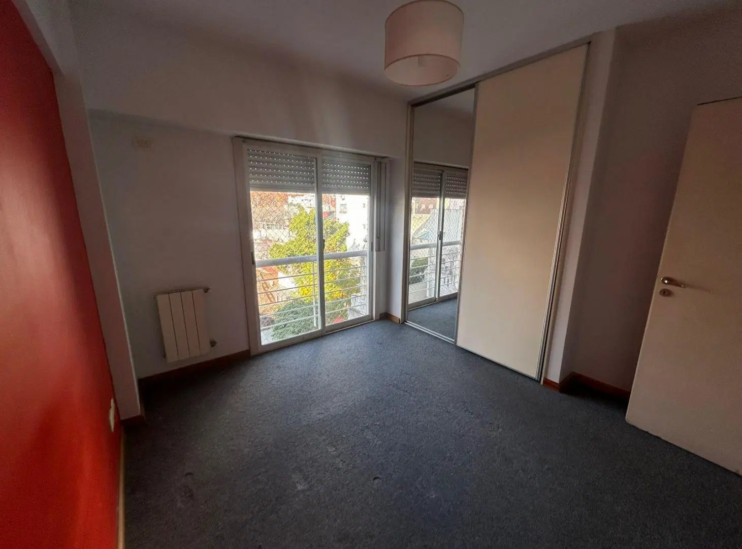 ALQUILER - DEPARTAMENTO - 3 AMBIENTES - NUÑEZ - BALCON 5