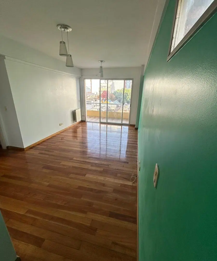 ALQUILER - DEPARTAMENTO - 3 AMBIENTES - NUÑEZ - BALCON 1